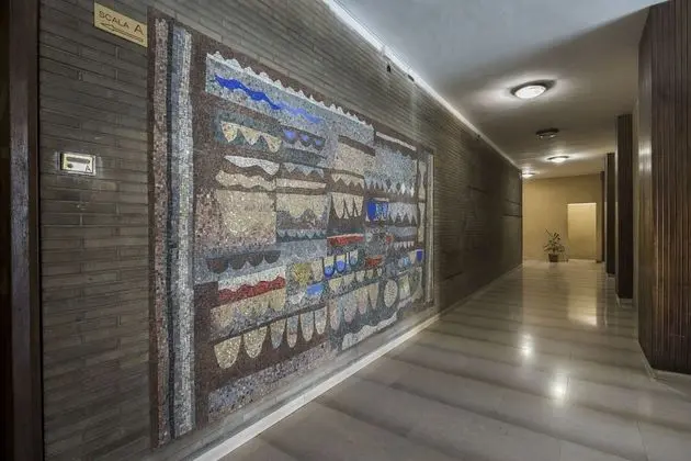 Trastevere Gallery Suites - Dış Mekan