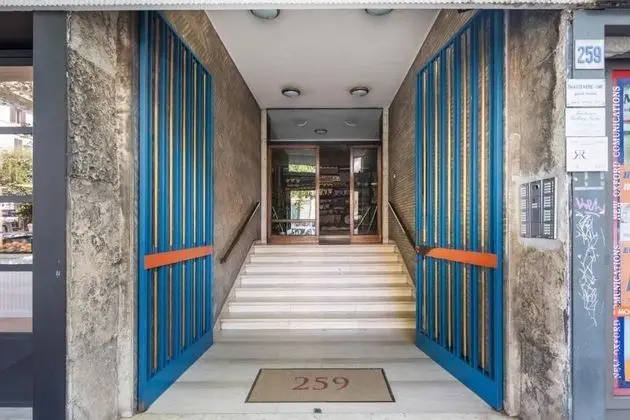 Trastevere Gallery Suites - Dış Mekan