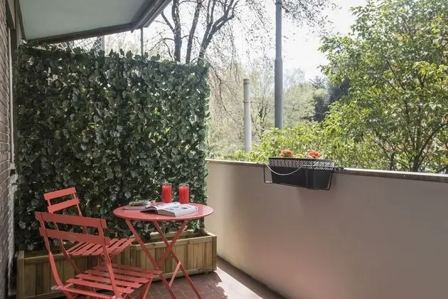 Trastevere Gallery Suites - Oda Düzeni