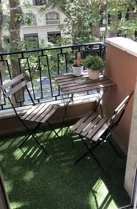 In Trastevere house - Dış Mekan
