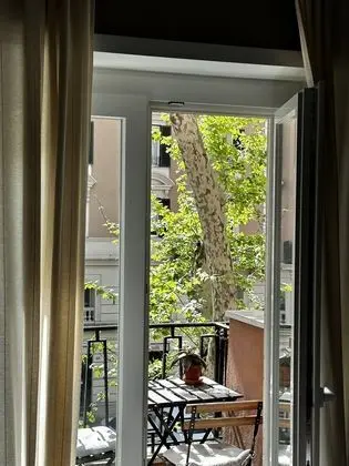 In Trastevere house - Dış Mekan
