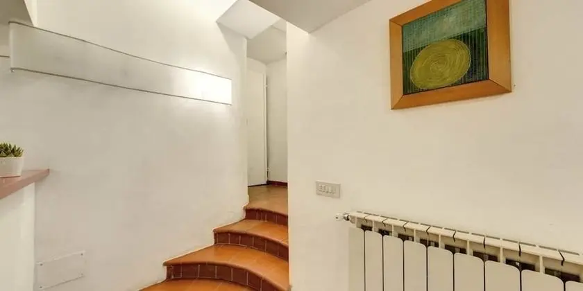 Trastevere Loft Scala - İç Mekan