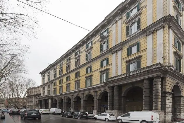 Trastevere & Ponte Sisto Cozy Flat