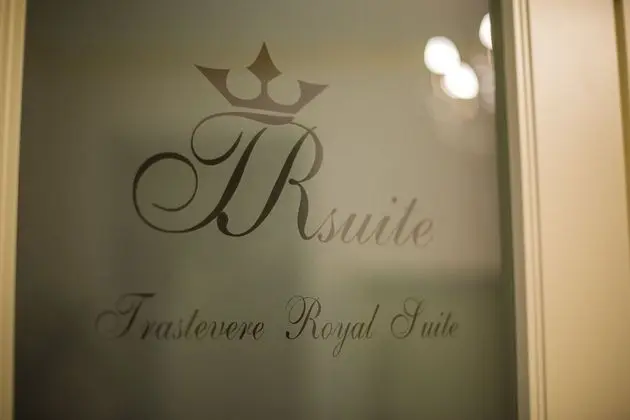 Trastevere Royal Suite - Dış Mekan