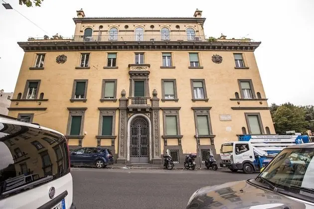 Trastevere Royal Suite Trilussa - Dış Mekan