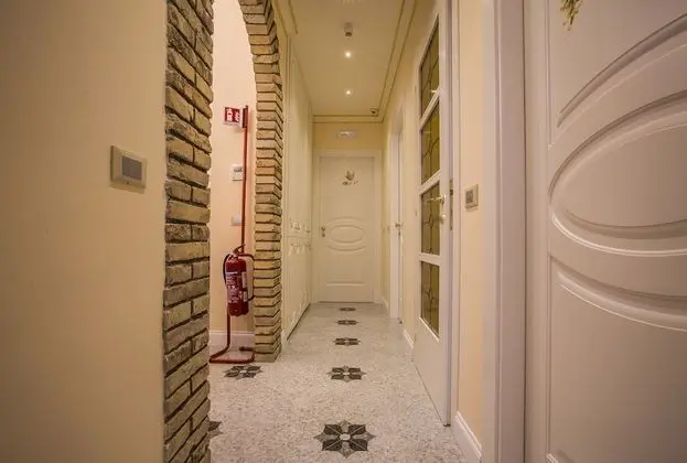 Trastevere Royal Suite Trilussa - Lobi