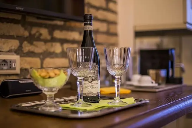 Trastevere Royal Suite Trilussa - Yerinde Yemek