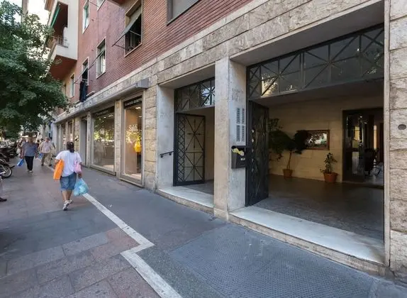 Trastevere White Apartment - Dış Mekan