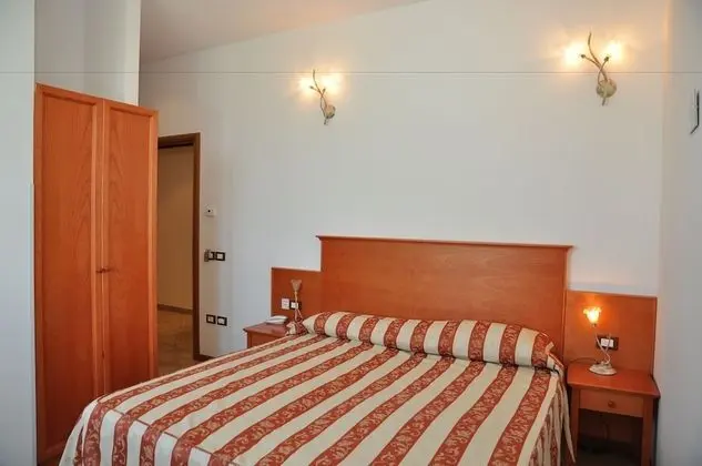 Trattoria Mingaren Albergo - Oda