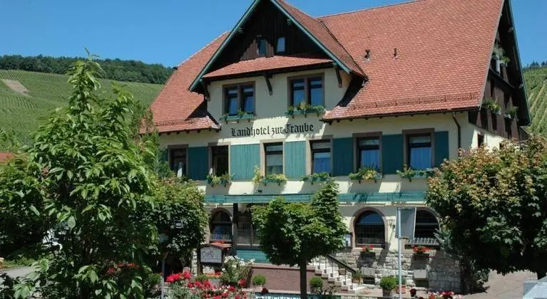Hotel Traube