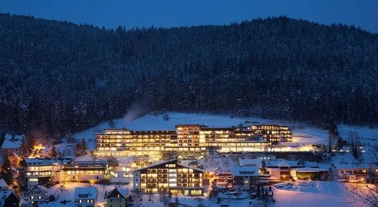 Hotel Traube Tonbach - Genel