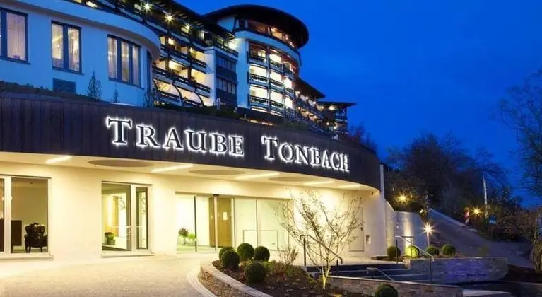 Hotel Traube Tonbach - Genel