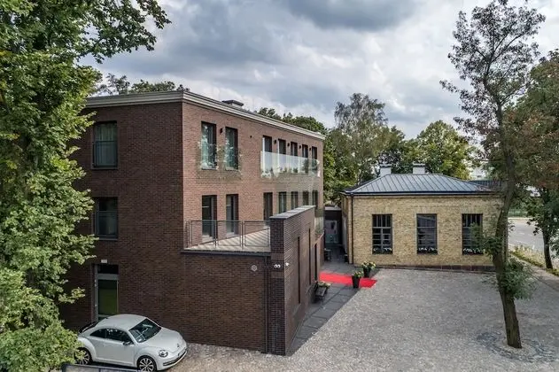 Hotel Traugutta 3 Białystok - Dış Mekan