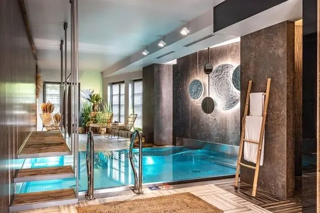 Hotel Traugutta 3 Białystok - Havuz