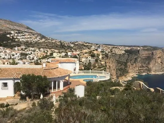 Traumvilla auf dem Cumbre del sol