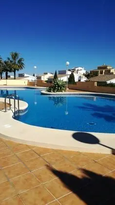 Traumvilla auf dem Cumbre del sol - Havuz