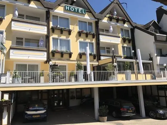 Hotel Traumblick - Dış Mekan