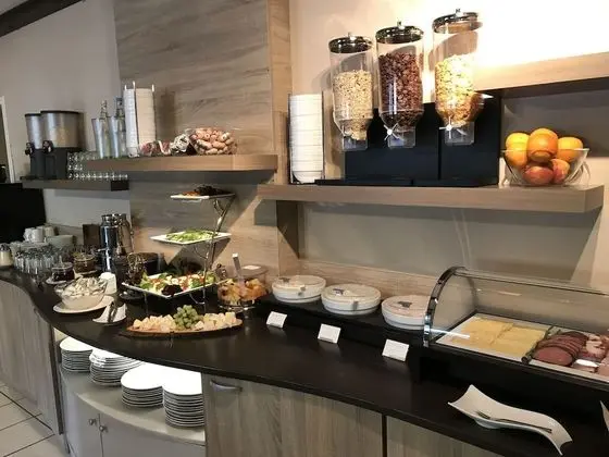 Hotel Traumblick - Yerinde Yemek