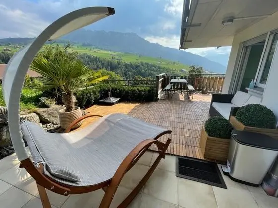 Traumhafte Ferienwohnung Sigriswil