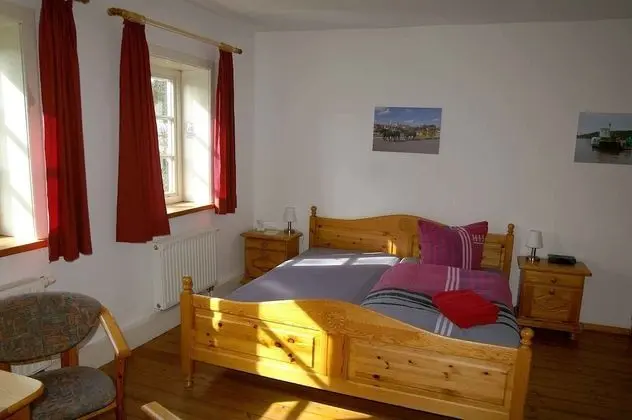 Hotel TraumzeitHof - Oda