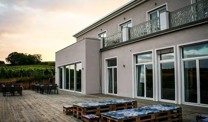Trautwein - Das Winzerhotel am La Roche - Dış Mekan