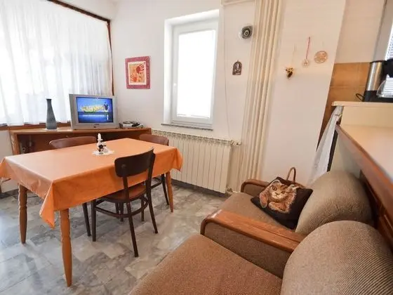 Trava Barbat na Rabu - Oda