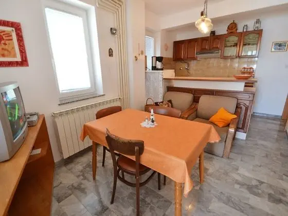 Trava Barbat na Rabu - Oda