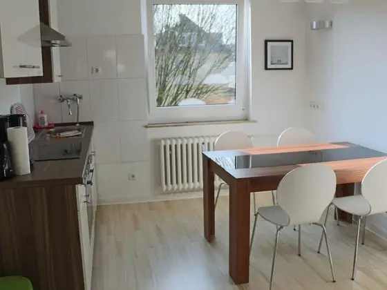 Travel Apartments - Oda Düzeni