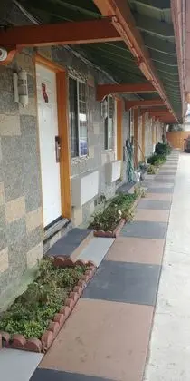 Travel Eagle Inn Motel - Dış Mekan