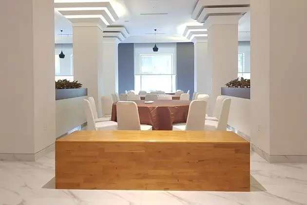Travel Hub Hotel Kualanamu Airport - Yerinde Yemek