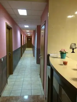 Travel Inn Aviamotornaya - Lobi