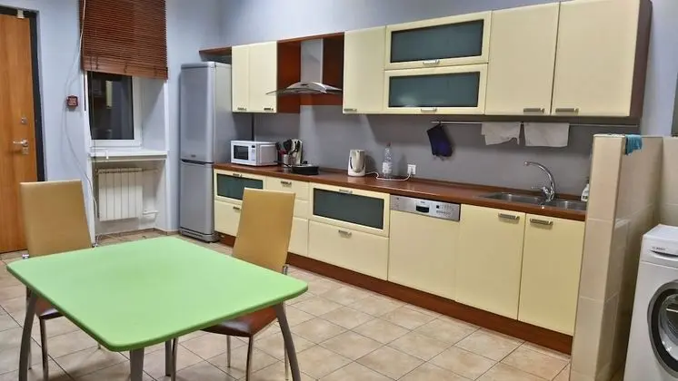 Travel Inn Aviamotornaya - Mutfak