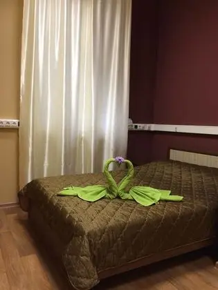 Travel Inn Aviamotornaya - Oda