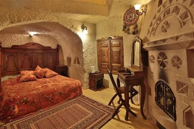 Travel Inn Cave Hotel - Oda