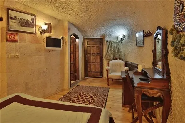 Travel Inn Cave Hotel - Yerinde Yemek