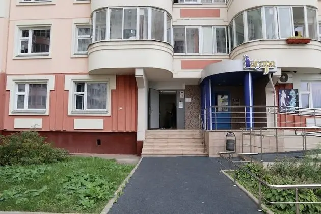 Travel Inn Fonvizinskaya - Dış Mekan