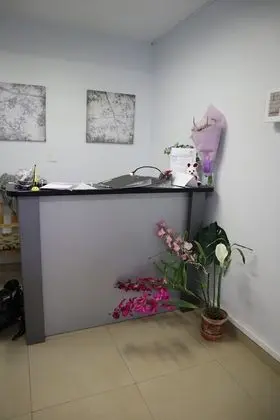 Travel Inn Fonvizinskaya - Lobi