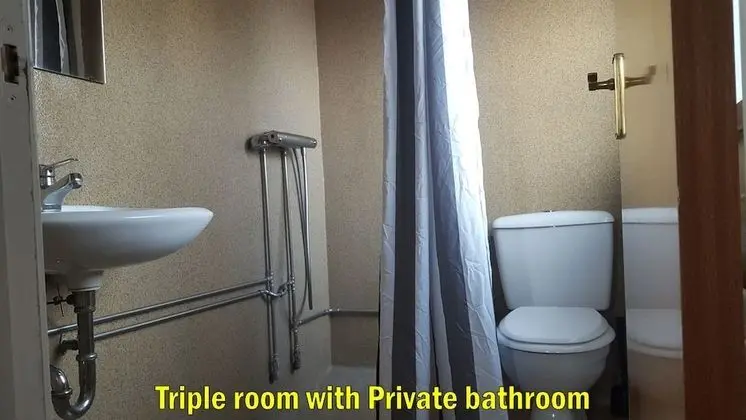 Travel Inn Guesthouse - Banyo Tipleri