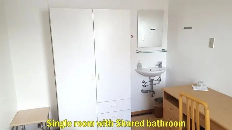 Travel Inn Guesthouse - Oda