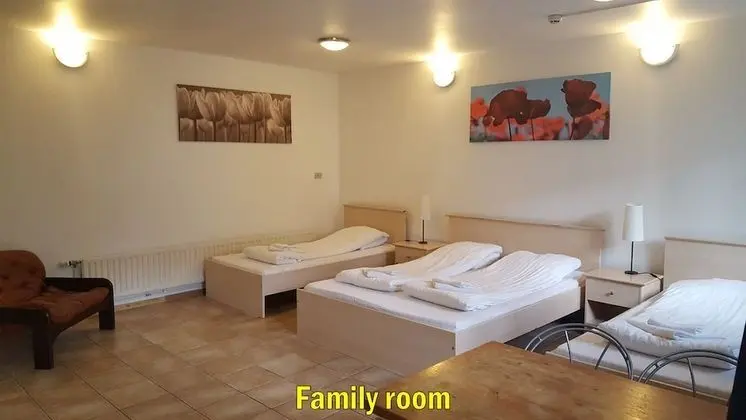 Travel Inn Guesthouse - Öne Çıkan Resim
