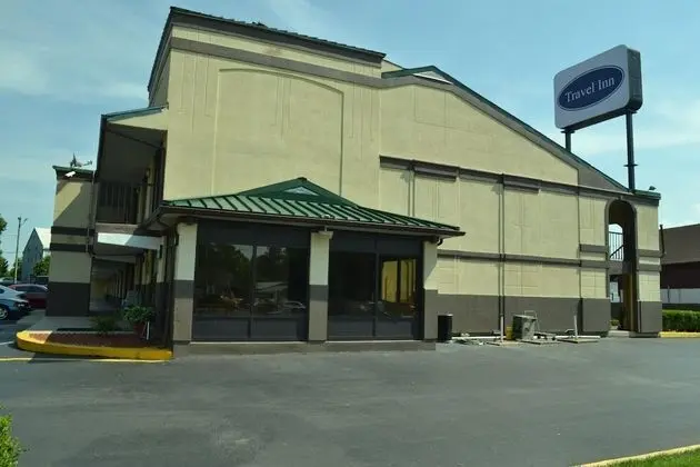 Travel Inn - Dış Mekan