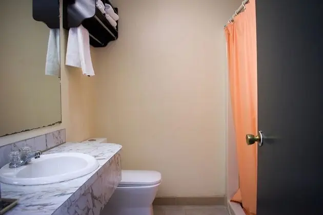 Travel Inn - Banyo Tipleri