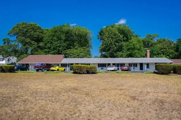 Travel Inn - Dış Mekan