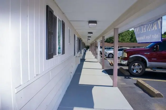 Travel Inn - İç Mekan
