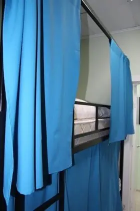 Travel Inn Pervomayskaya - Hostel - Oda