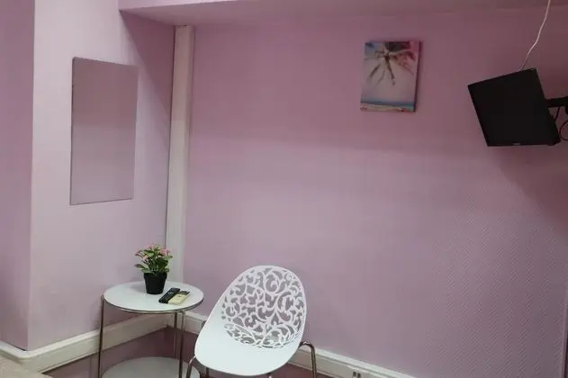 Travel Inn Preobrazhenskaya - Hostel - Oda Düzeni