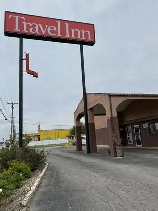 Travel Inn San Antonio - Dış Mekan