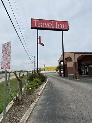 Travel Inn San Antonio - Dış Mekan