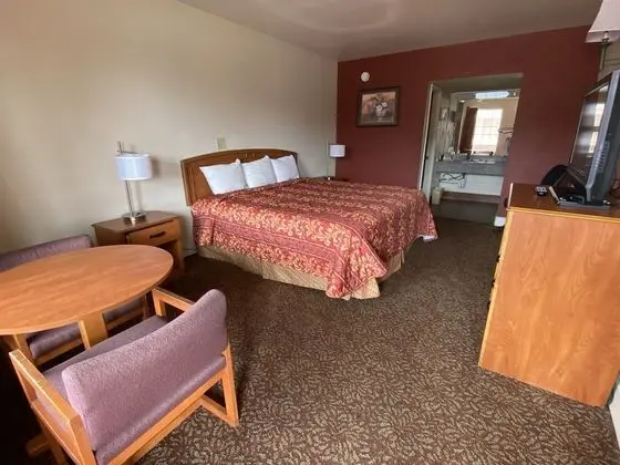 Travel Inn San Antonio - Oda