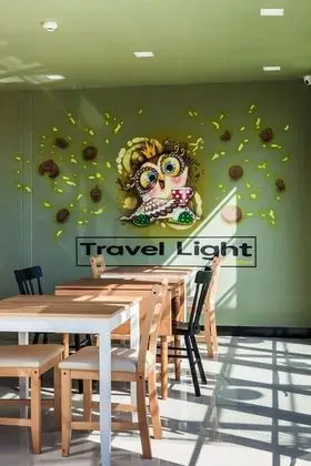 Travel Light Hostel Pattaya - Yerinde Yemek